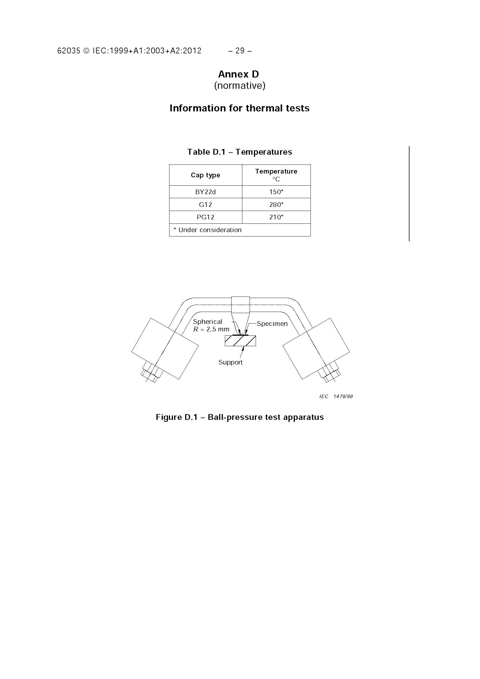 IEC 62035-2012 IEC 62035-2012